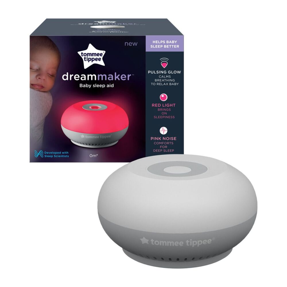 Baby Sleep Aid Light & Sound Dreammaker  - Tommee Tippee