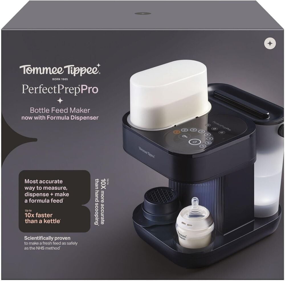 Perfect Prep Pro Machine - Tommee Tippee