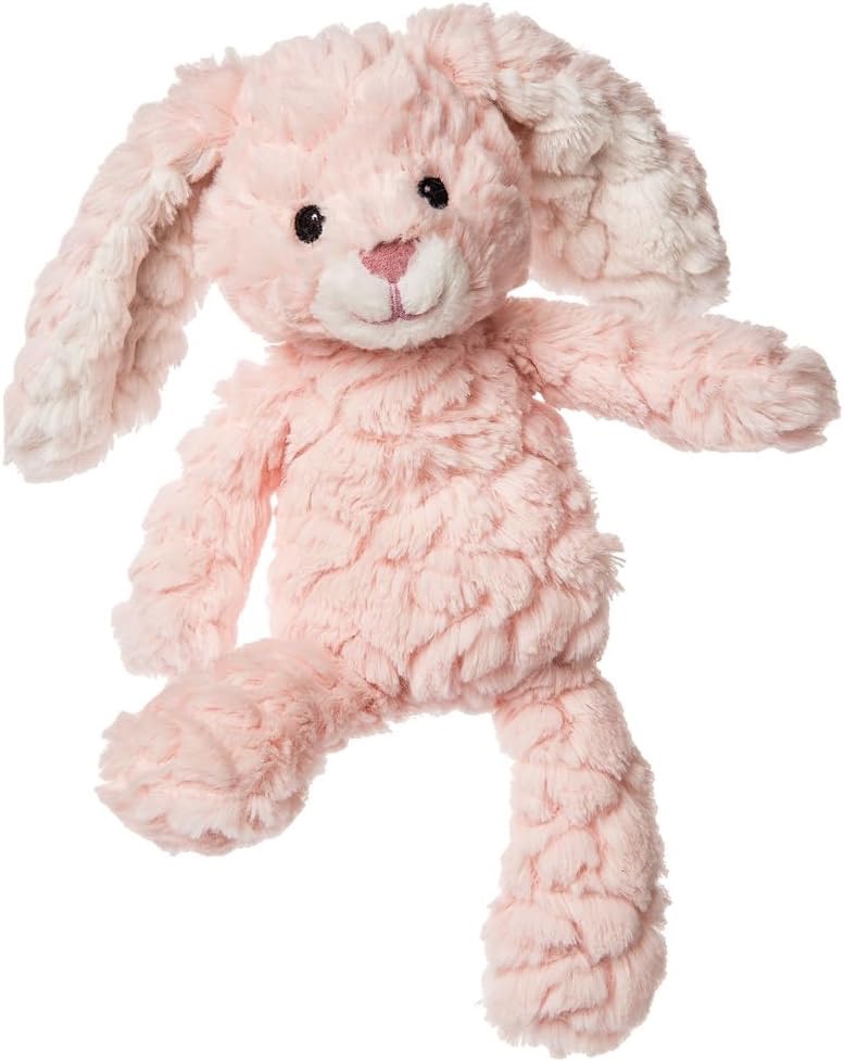 Putty Nursery Soft Toy Pink Bunny&acirc;&macr; - Mary&acirc;&macr;Meyer