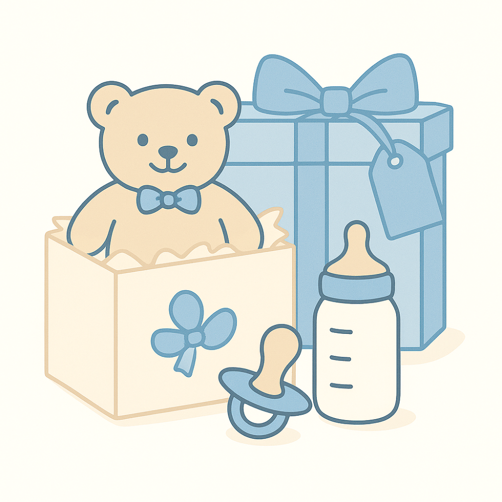 Ready-Made Gift Boxes