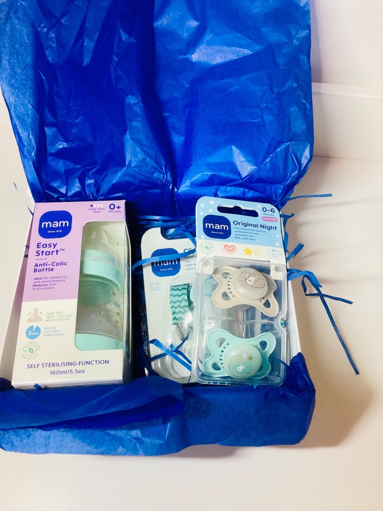 Gift Box for a Boy 0m+