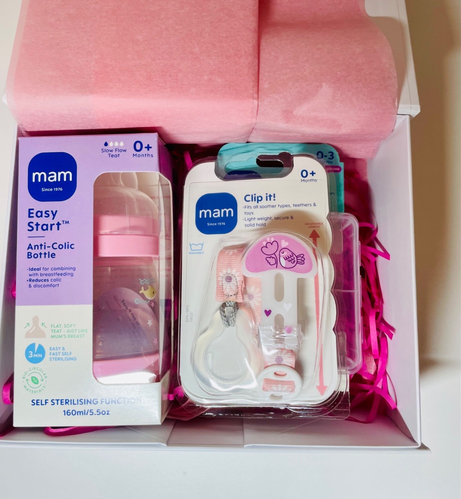 Gift Box for a Girl 0m+
