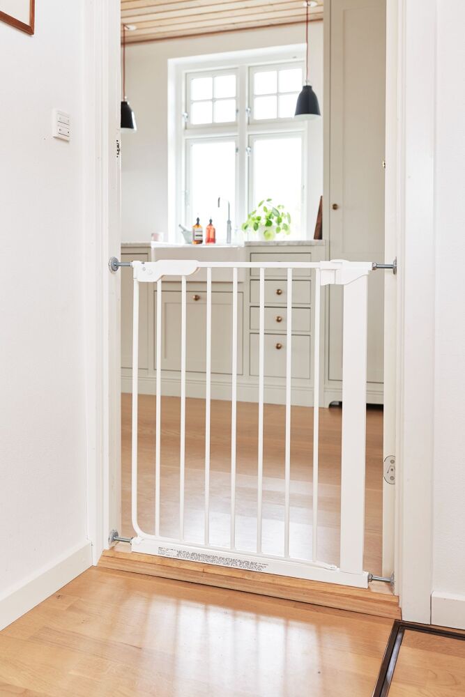 Safety Narrow Gate Lise White 63-69.5cm - Baby Dan