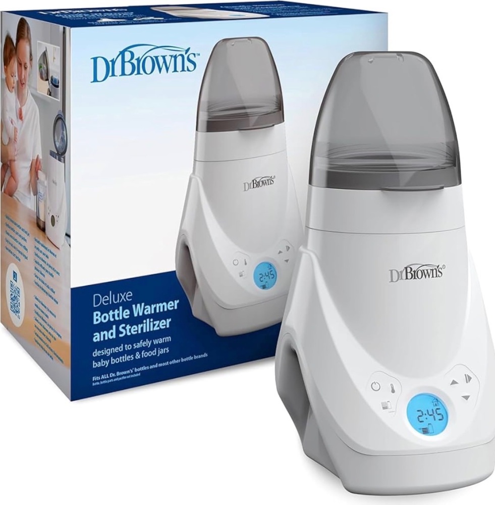 Bottle Warmer and Steriliser Deluxe - Dr. Brown&rsquo;s
