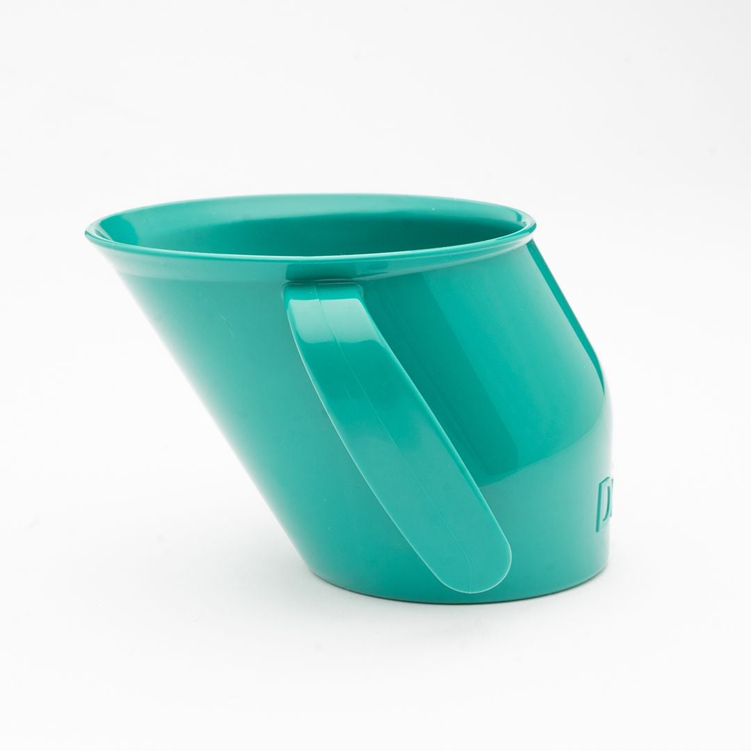 Open Training Cup Green 3m+ 200ml &ndash; Doidy
