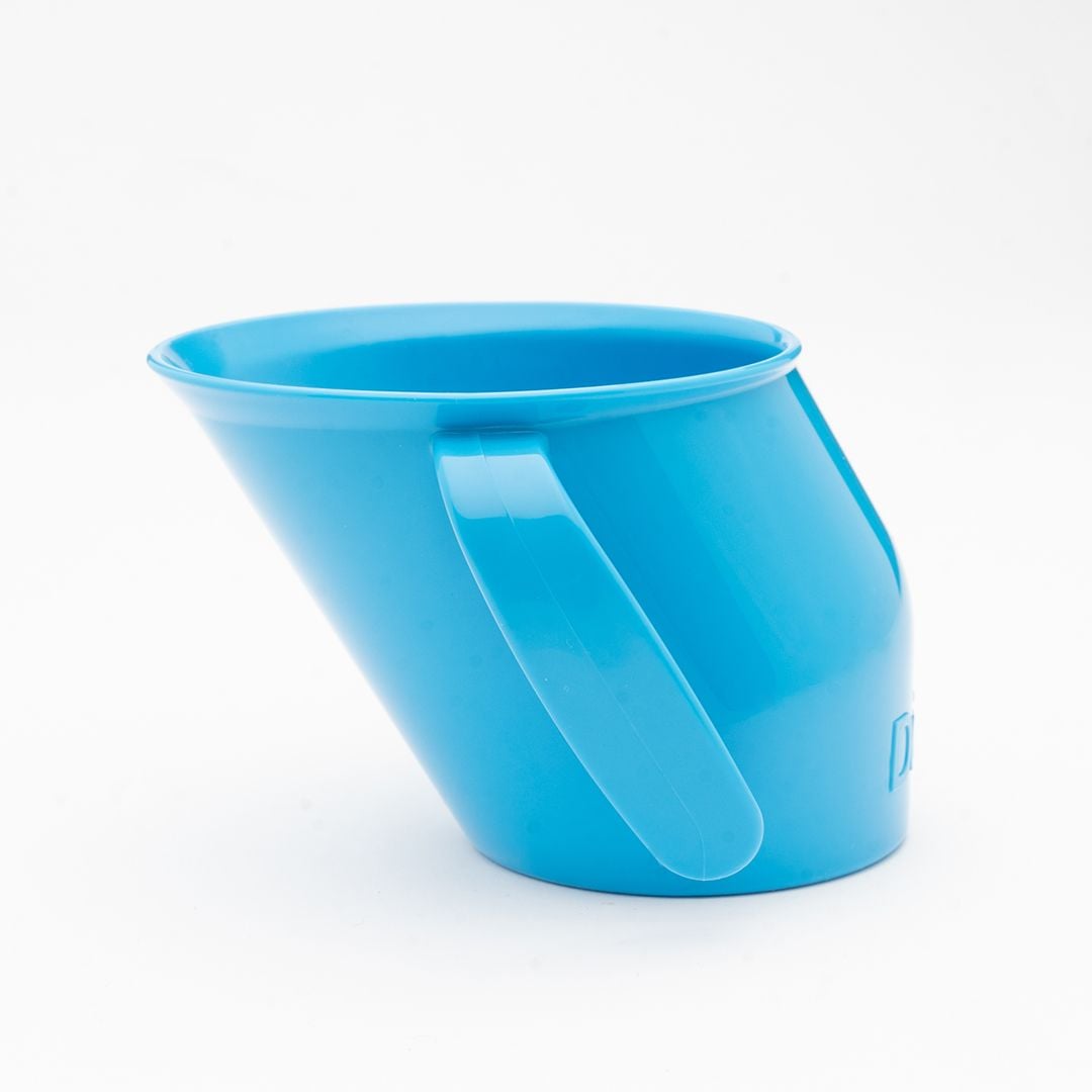 Open Training Cup Blue 3m+ 200ml &ndash; Doidy