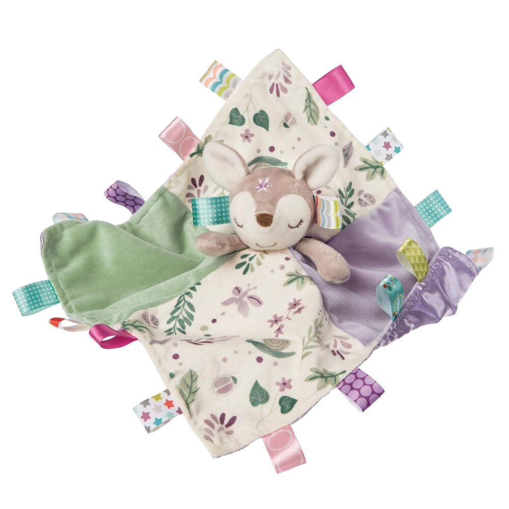 Taggies Flora Fawn Blanket - Mary&acirc;&macr;Meyer