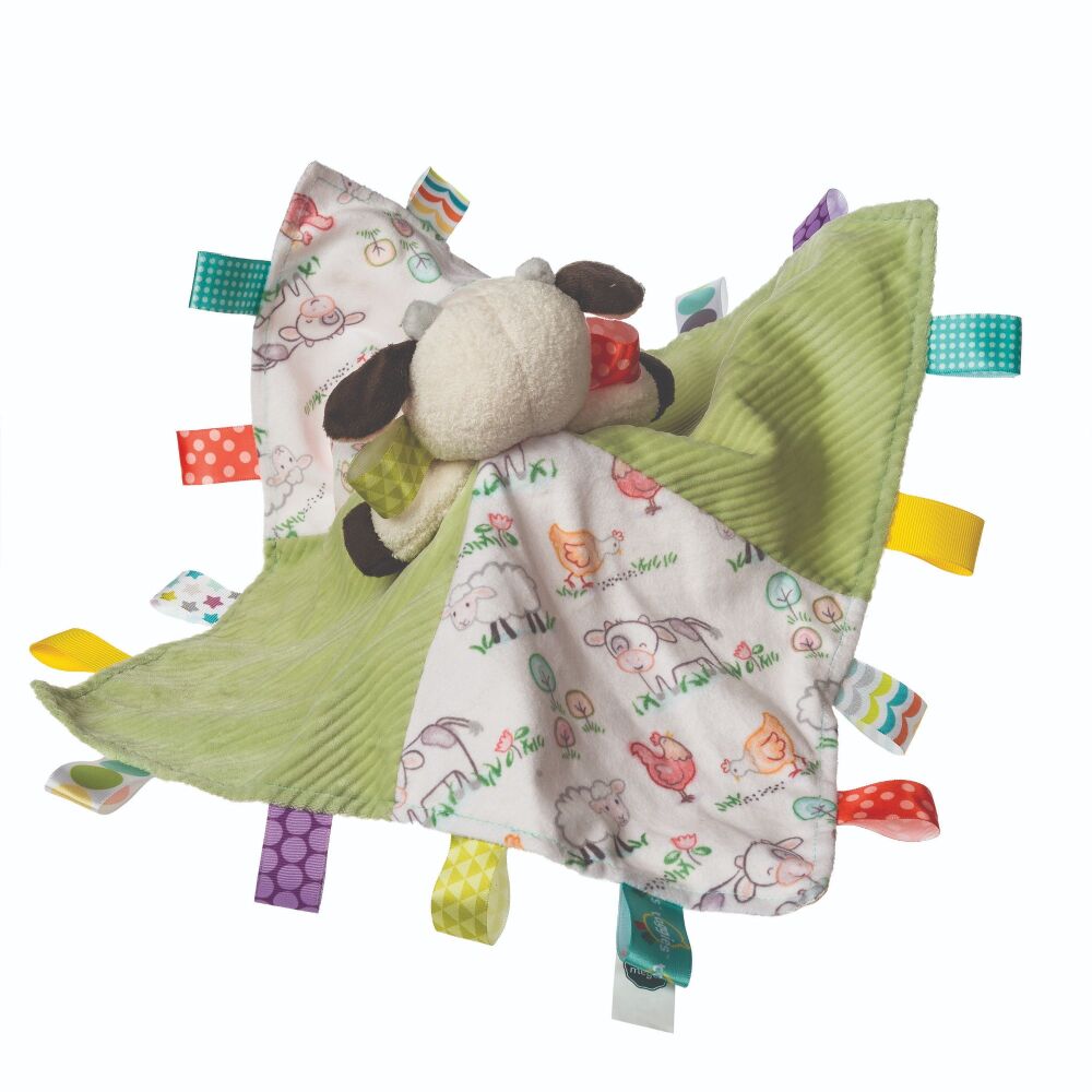 Taggies Buttercup Cow Blanket - Mary&acirc;&macr;Meyer