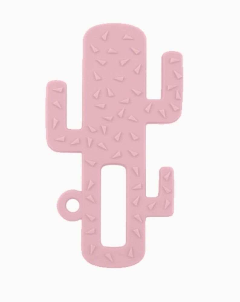 Teether Cactus 3m+ Pink - MiniKOiOi
