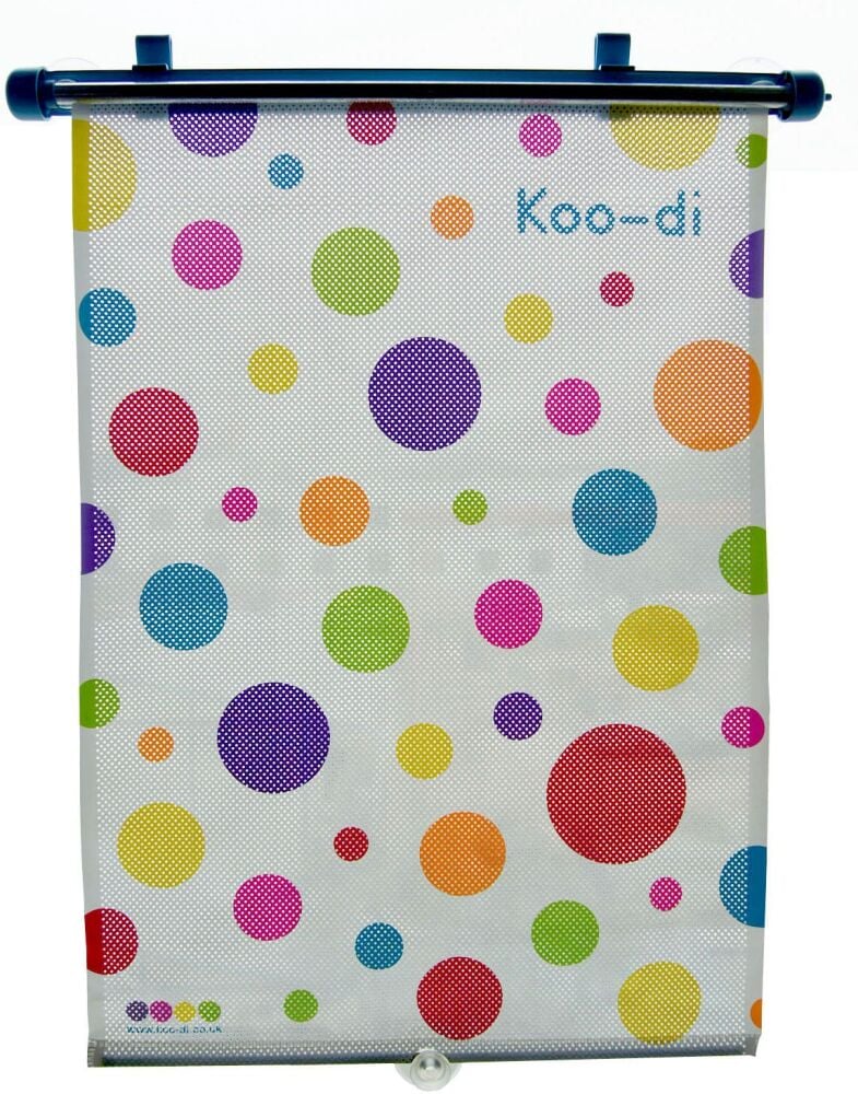 Spotty Car Sunshade - Koo-Di