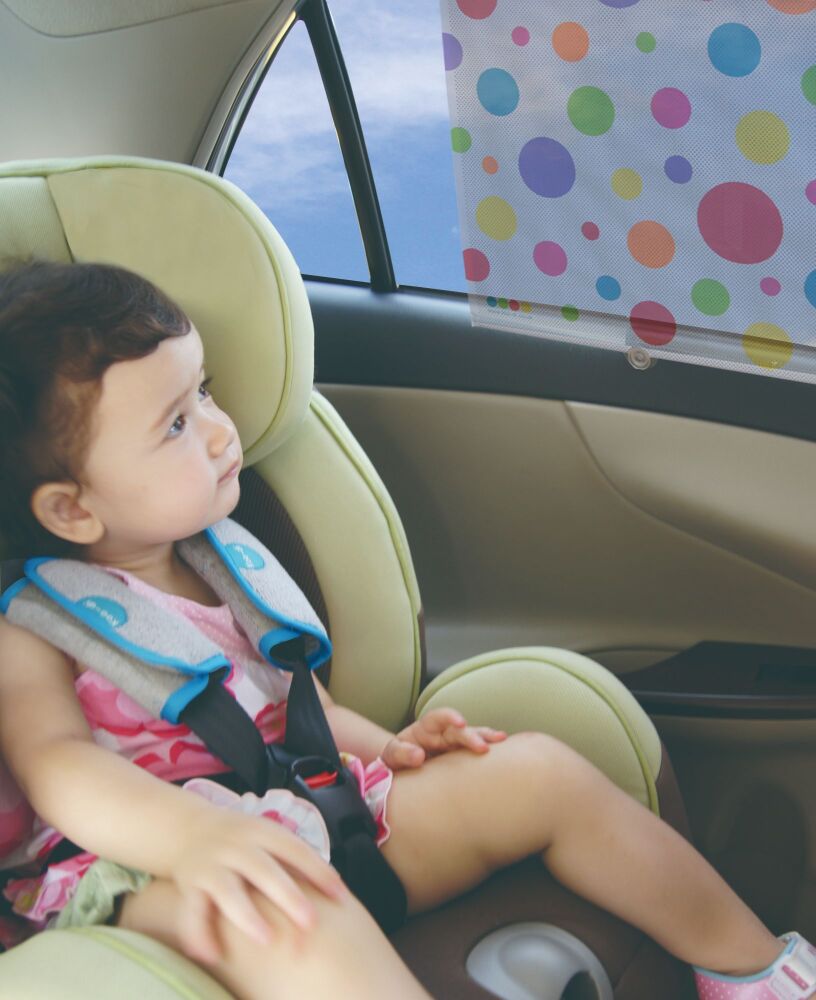 Spotty Car Sunshade - Koo-Di