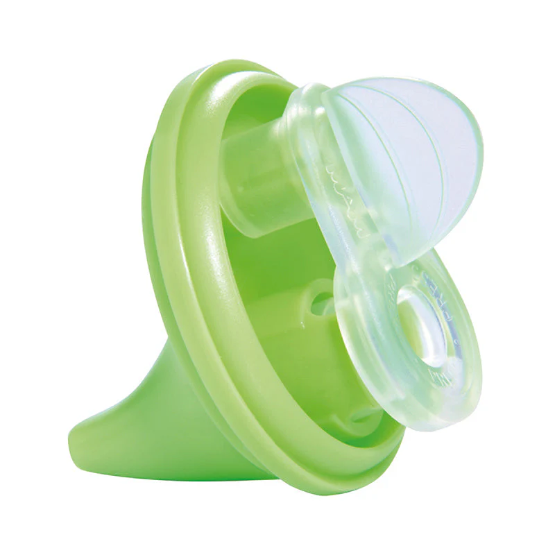 Fun To Drink Cup & Glow with Handles Blue 8m+ 270&acirc;&macr;ml - MAM