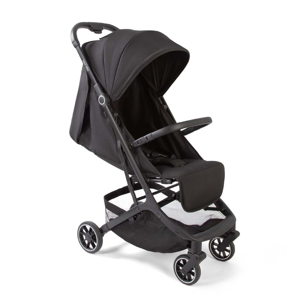 Push Me Explor Stroller Black &ndash; Red Kite