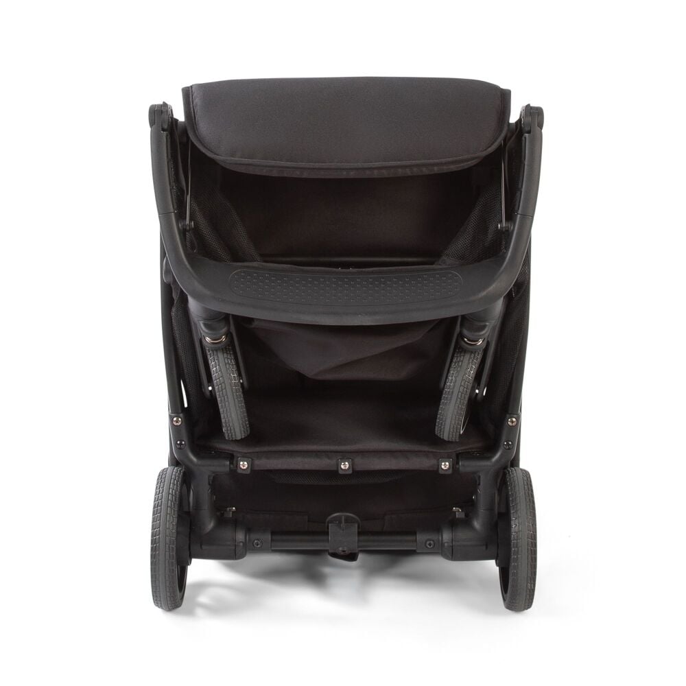 Push Me Explor Stroller Black &ndash; Red Kite