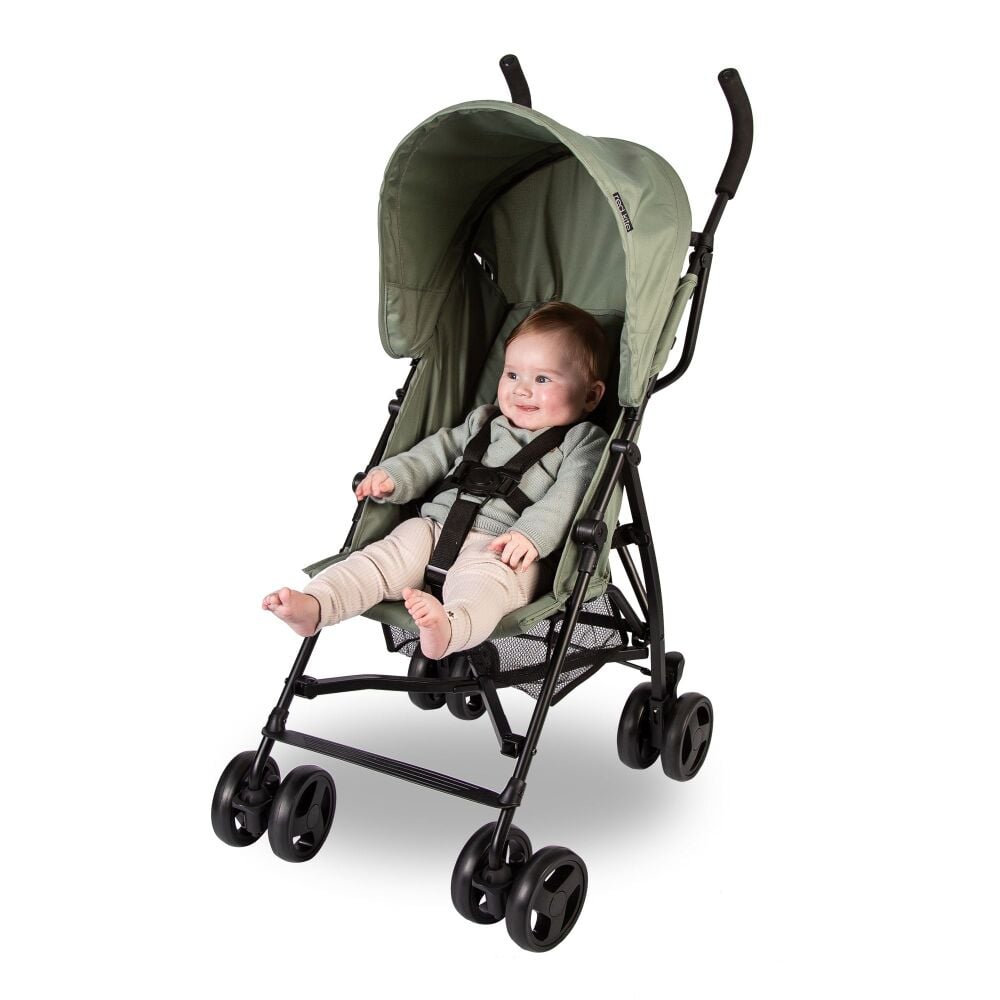 Push Me 2U Lightweight Stroller Sage &ndash; Red Kite