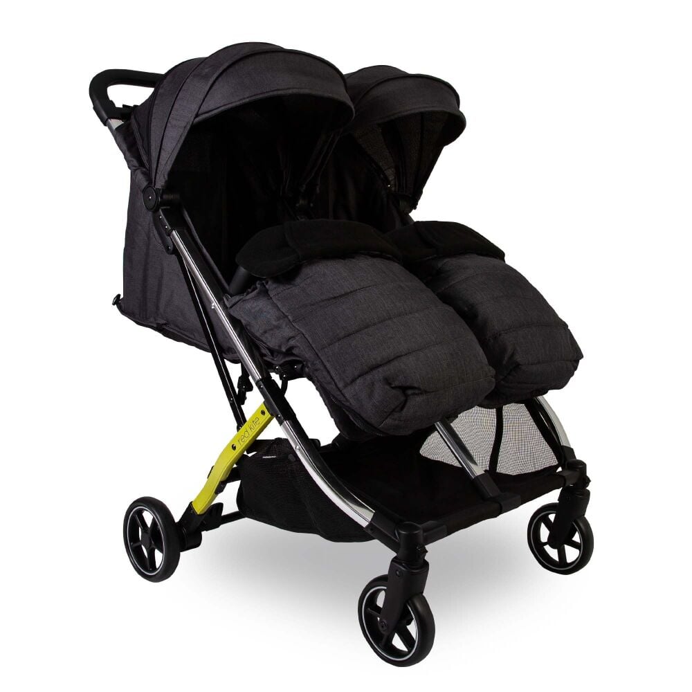 Push Me Dubl Lightweight Stroller &ndash; Red Kite