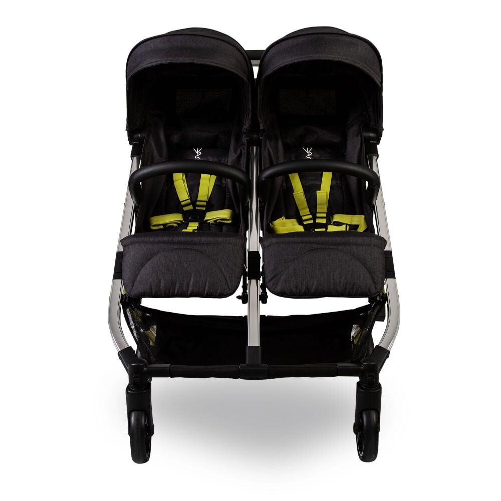 Push Me Dubl Lightweight Stroller &ndash; Red Kite