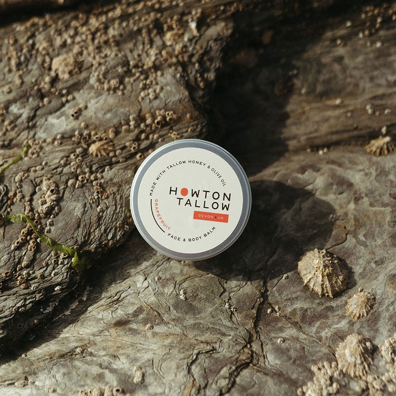 PRE ORDER - Grapefruit Face & Body Balm