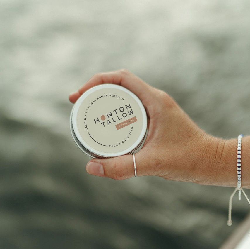 Natural Face & Body Balm