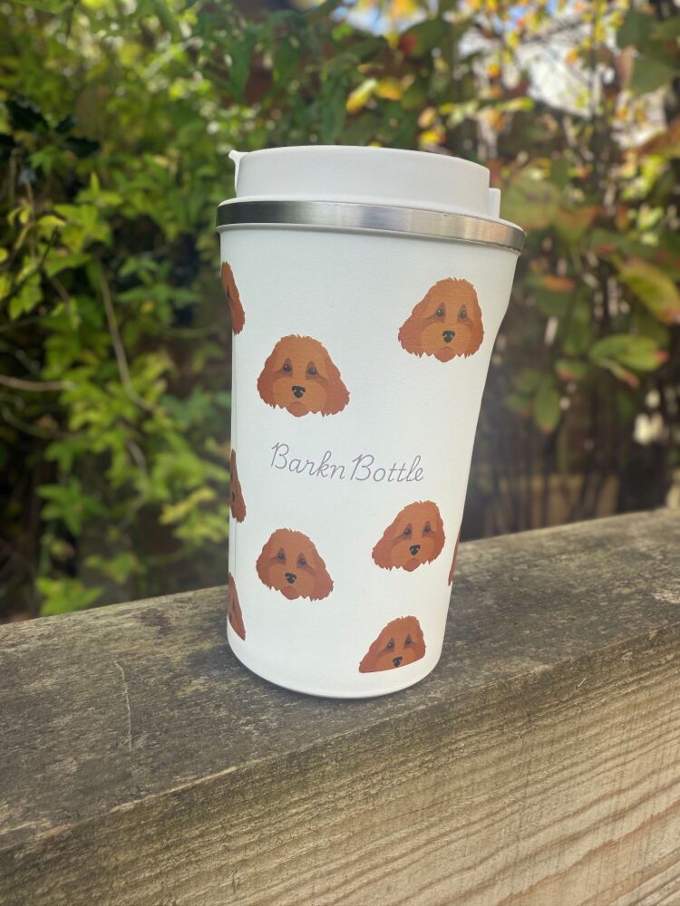 Cockapoo Design Coffee Cup