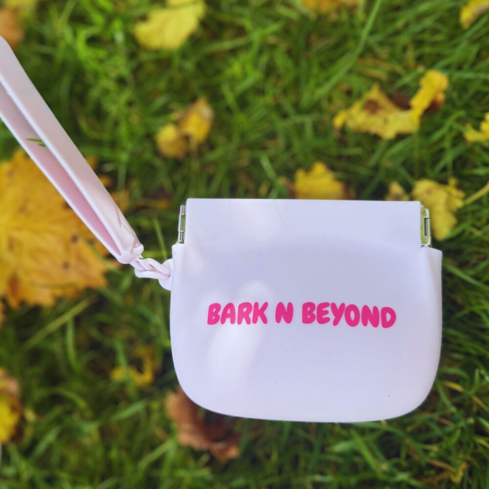 Silicone Waterproof Treat Bags