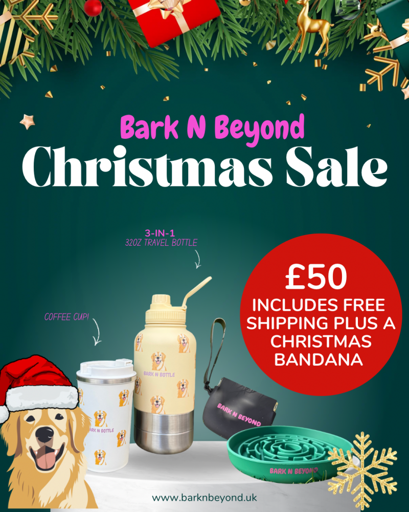 Christmas Bundle- Golden Retriever Edition