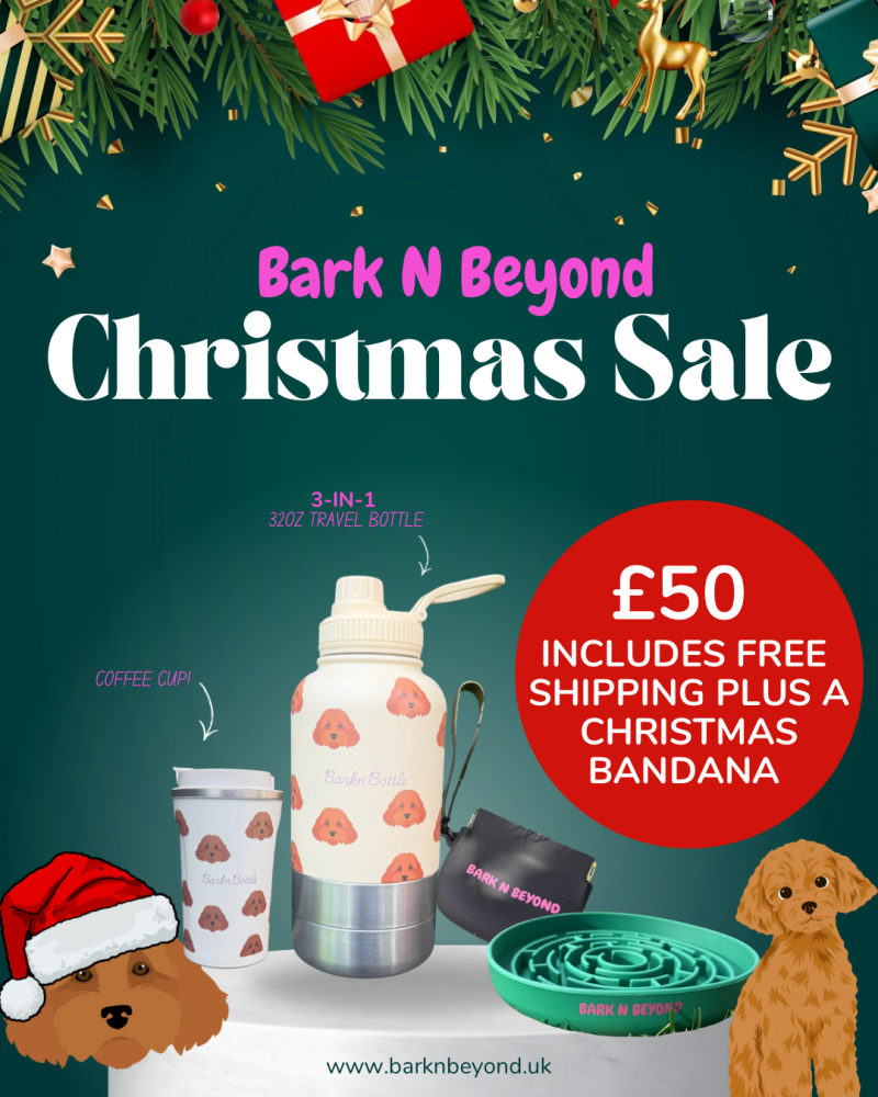 Christmas bundle- Cockapoo Edition