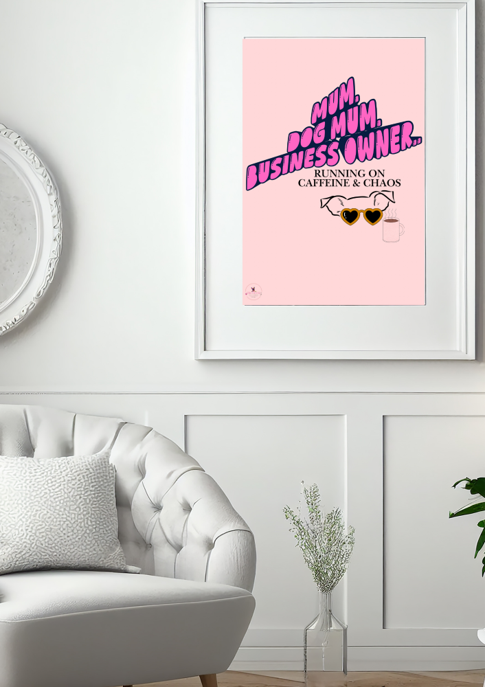 The Full Mumpreneur Collection- Pack of 3 A4