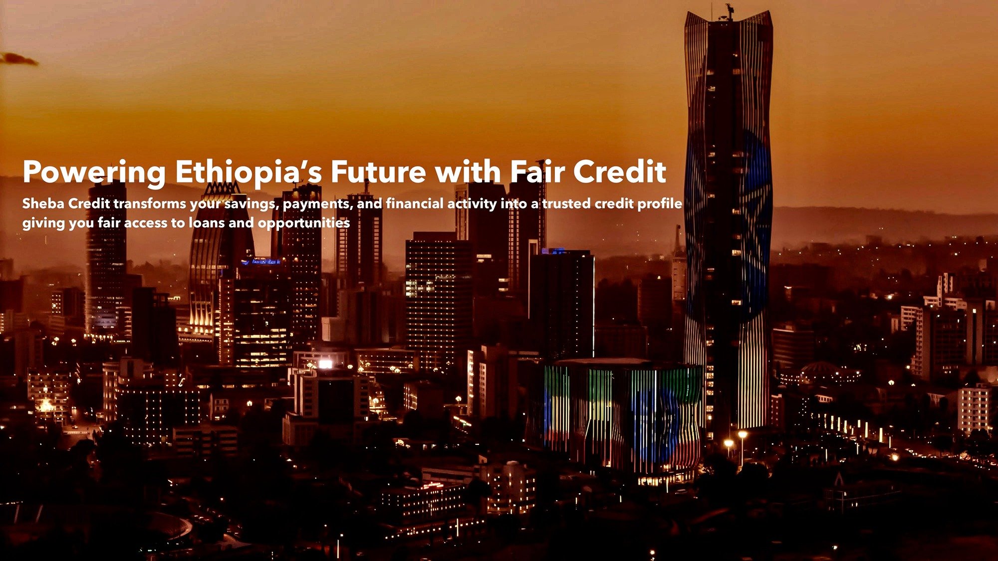 free-photo-of-addis-ababa-skyline-at-sunset