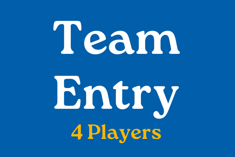 Golf Team Entry