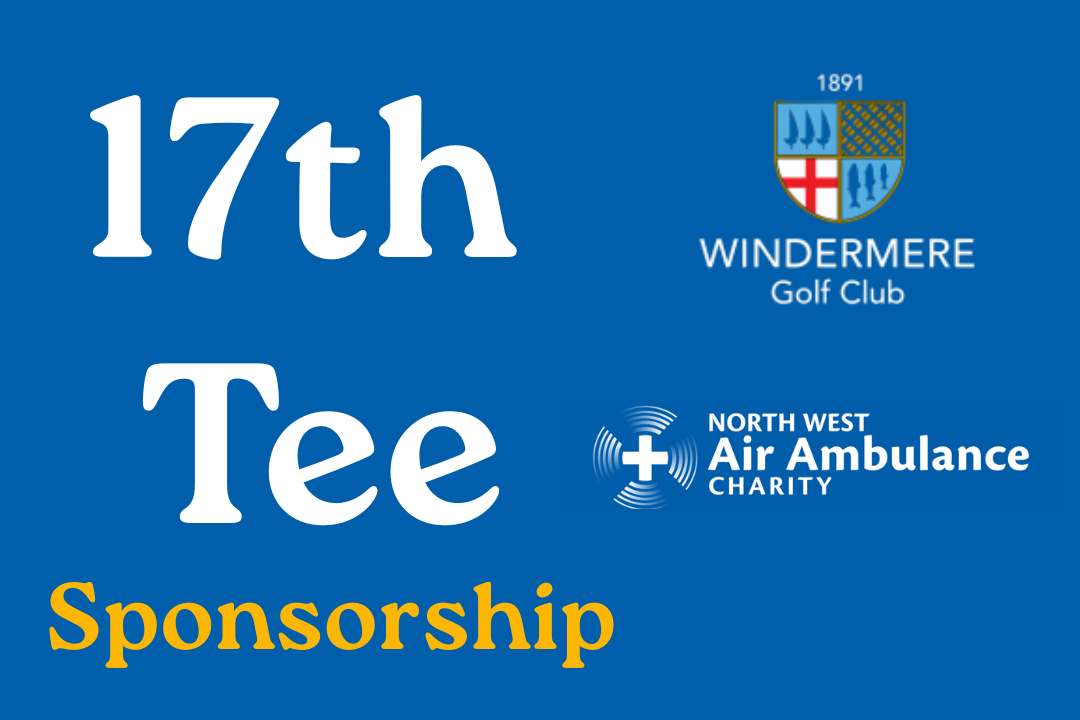 Hole 17 - Sponsorship