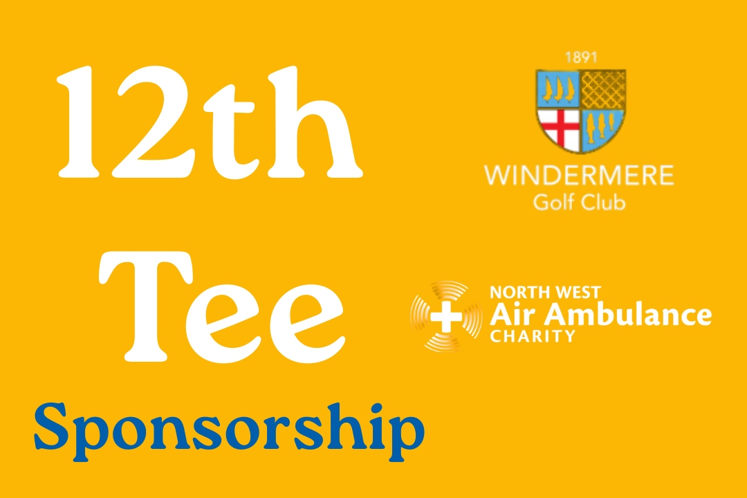 Hole 12 - Sponsorship