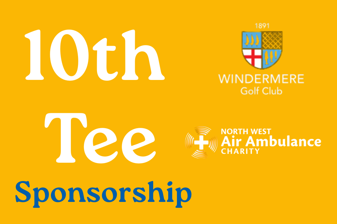 Hole 10 - Sponsorship (10th Tee Visibility)