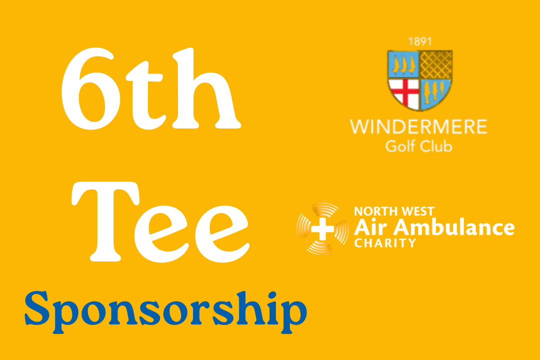 Hole  6 - Sponsorship