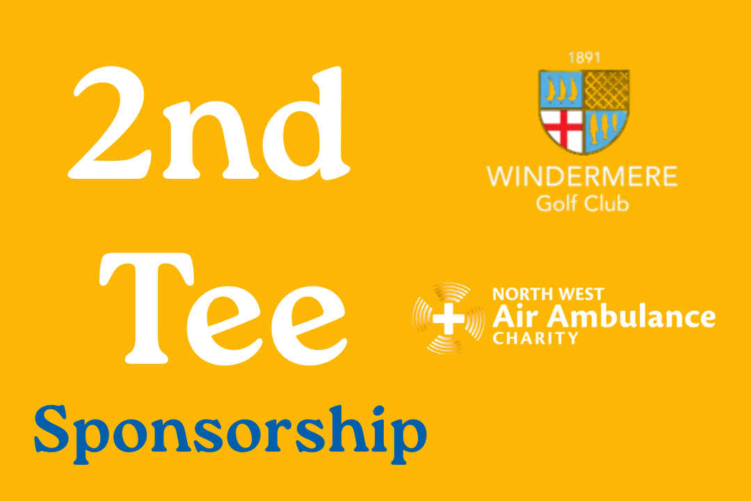 Hole  2 - Sponsorship