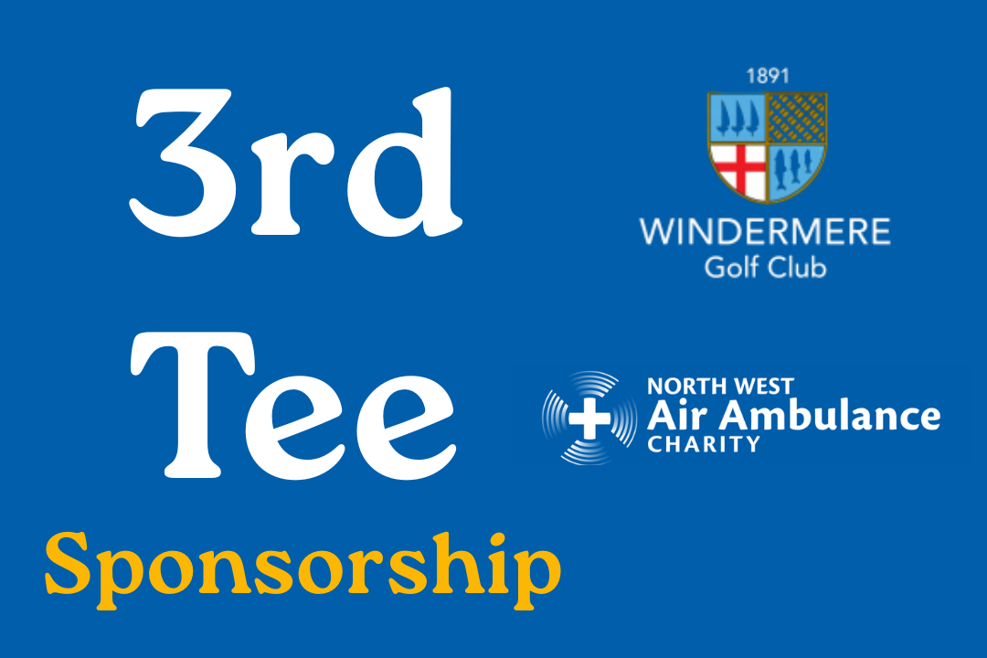 Hole  3 - Sponsorship