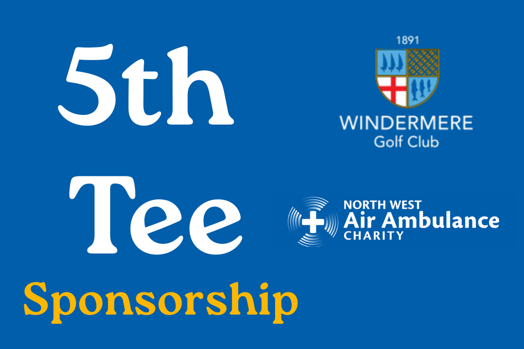 Hole  5 - Sponsorship