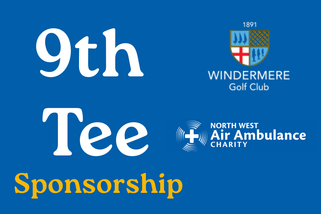 Hole  9 - Sponsorship