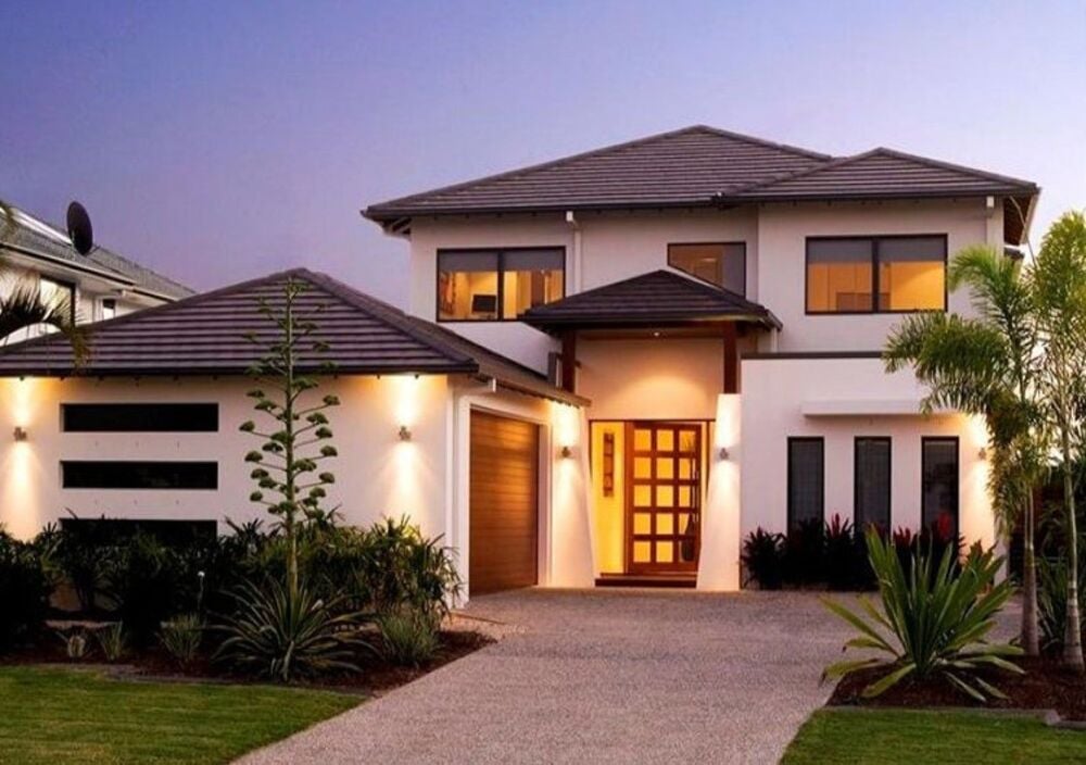 2 Storey House