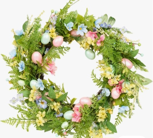 3. Make. Do. Mend. Wreath or Centre Piece Making - March 21st