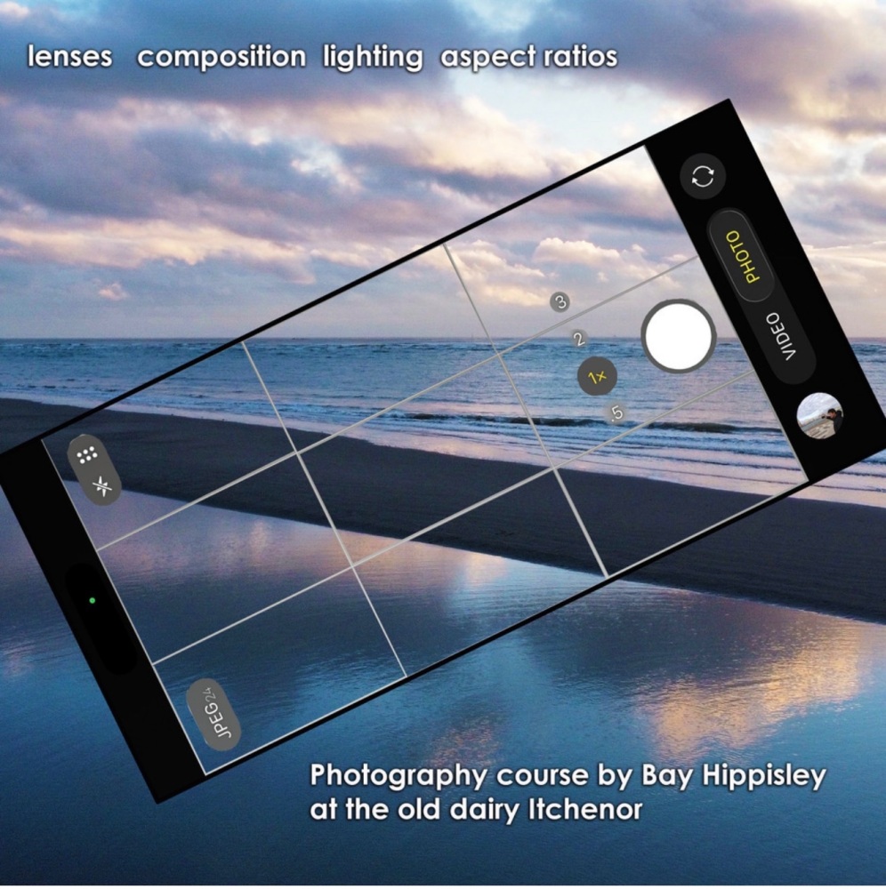 Photography workshop 3*  Evening light