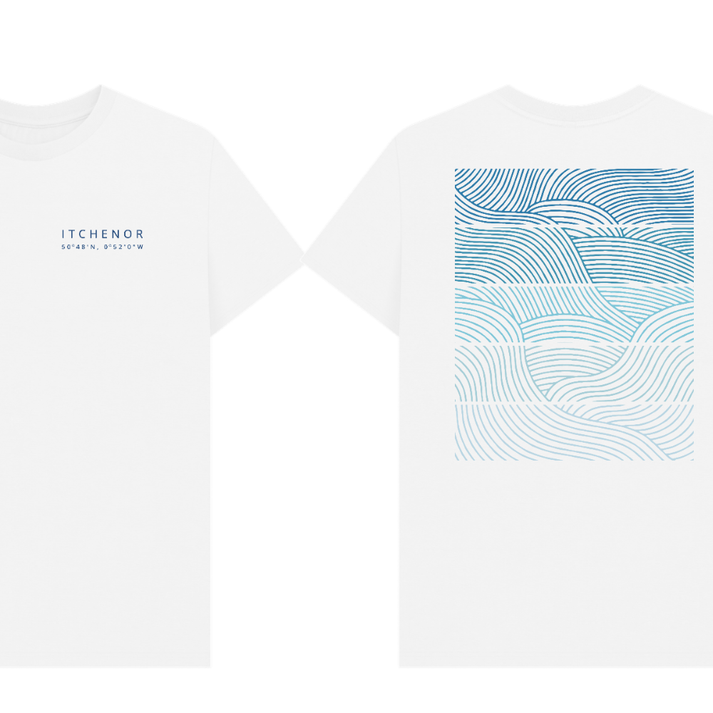 Itchenor - Blue Wave