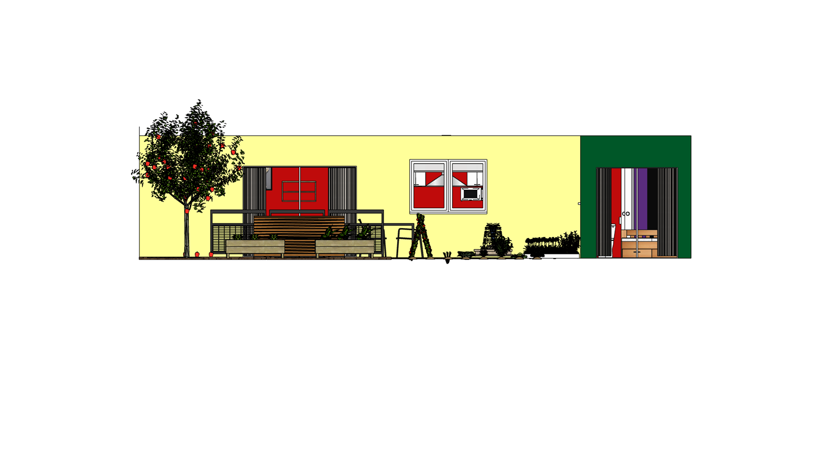 Enhancd Front Colour