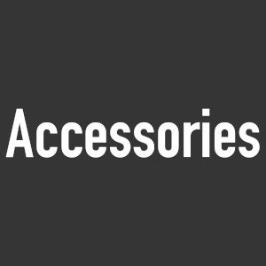 <!-- 006 --> Accessories