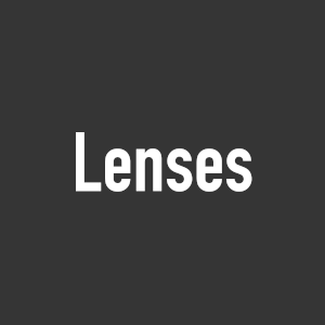 <!-- 0031 -->Lenses