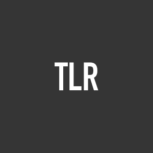 <!-- 002 --> TLR