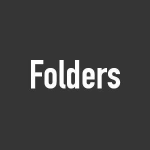 <!-- 003 --> Folders