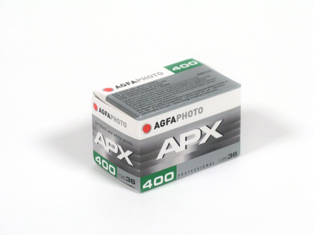 Agfa APX 400