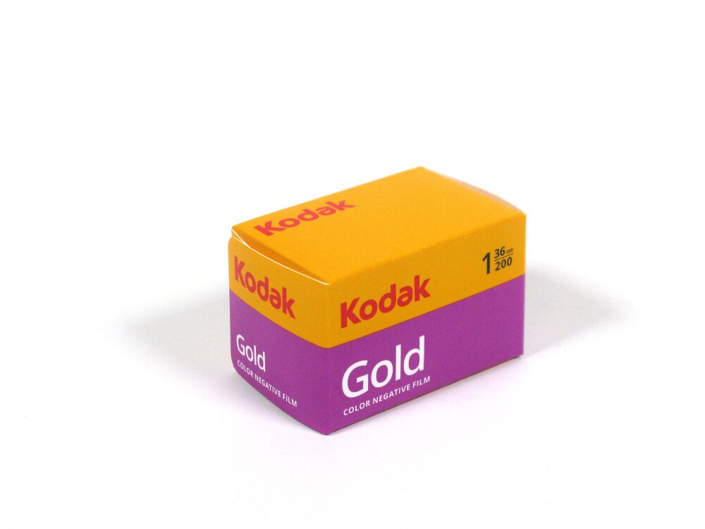 Kodak Gold (36)