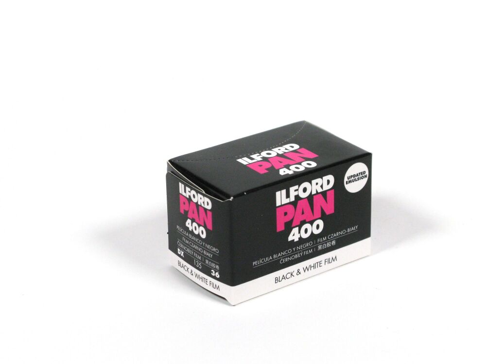 Ilford Pan 400
